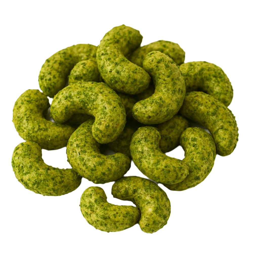 KUMU Green Chilli Cashew