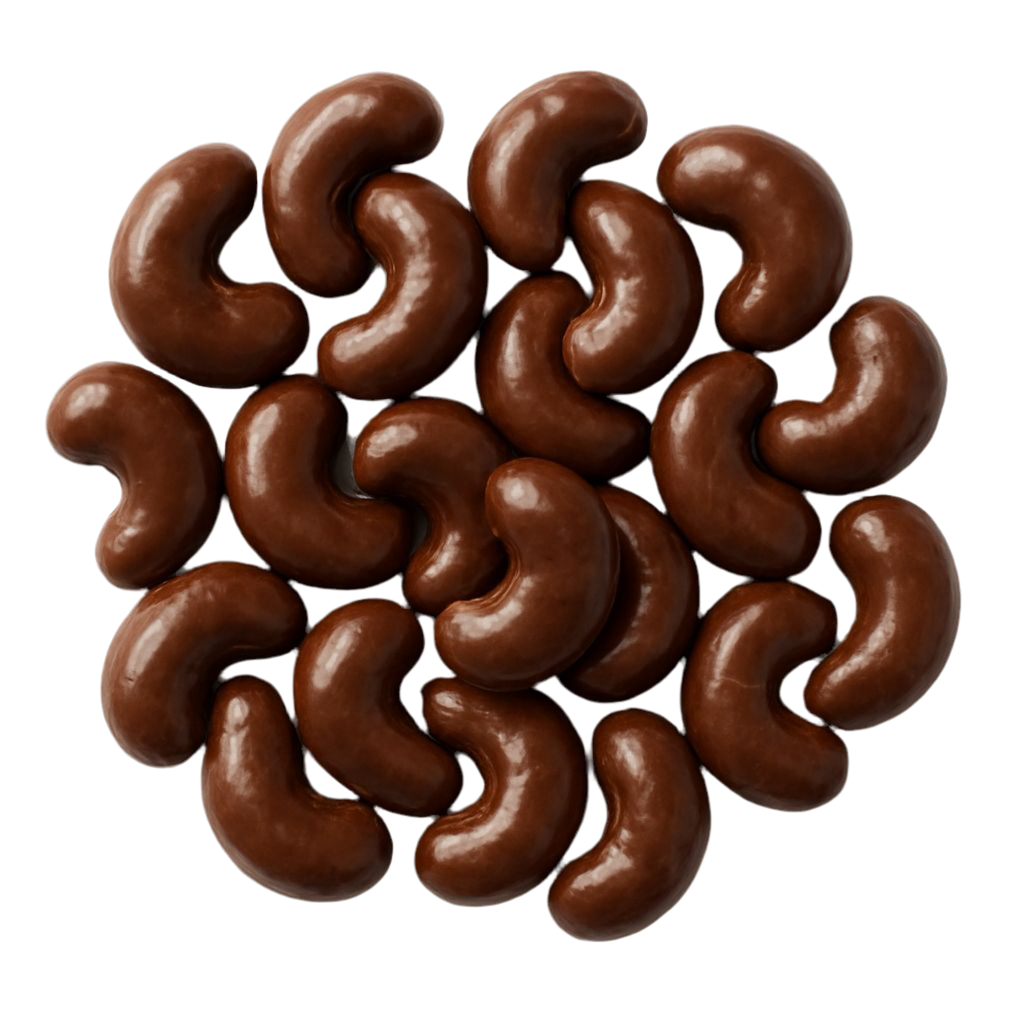 KUMU Chocolate Cashew