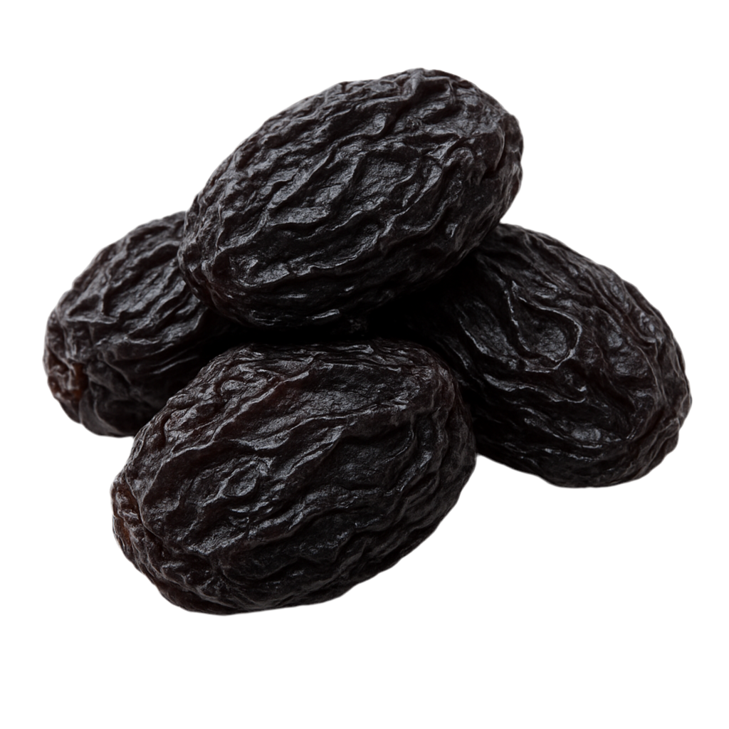KUMU Black Seedless Raisins