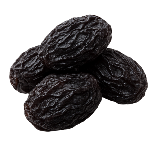 KUMU Black Seedless Raisins