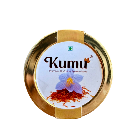 KUMU Premium Saffron (Kashmiri)