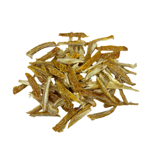 Yellow Kharik Slice (Dry Dates)