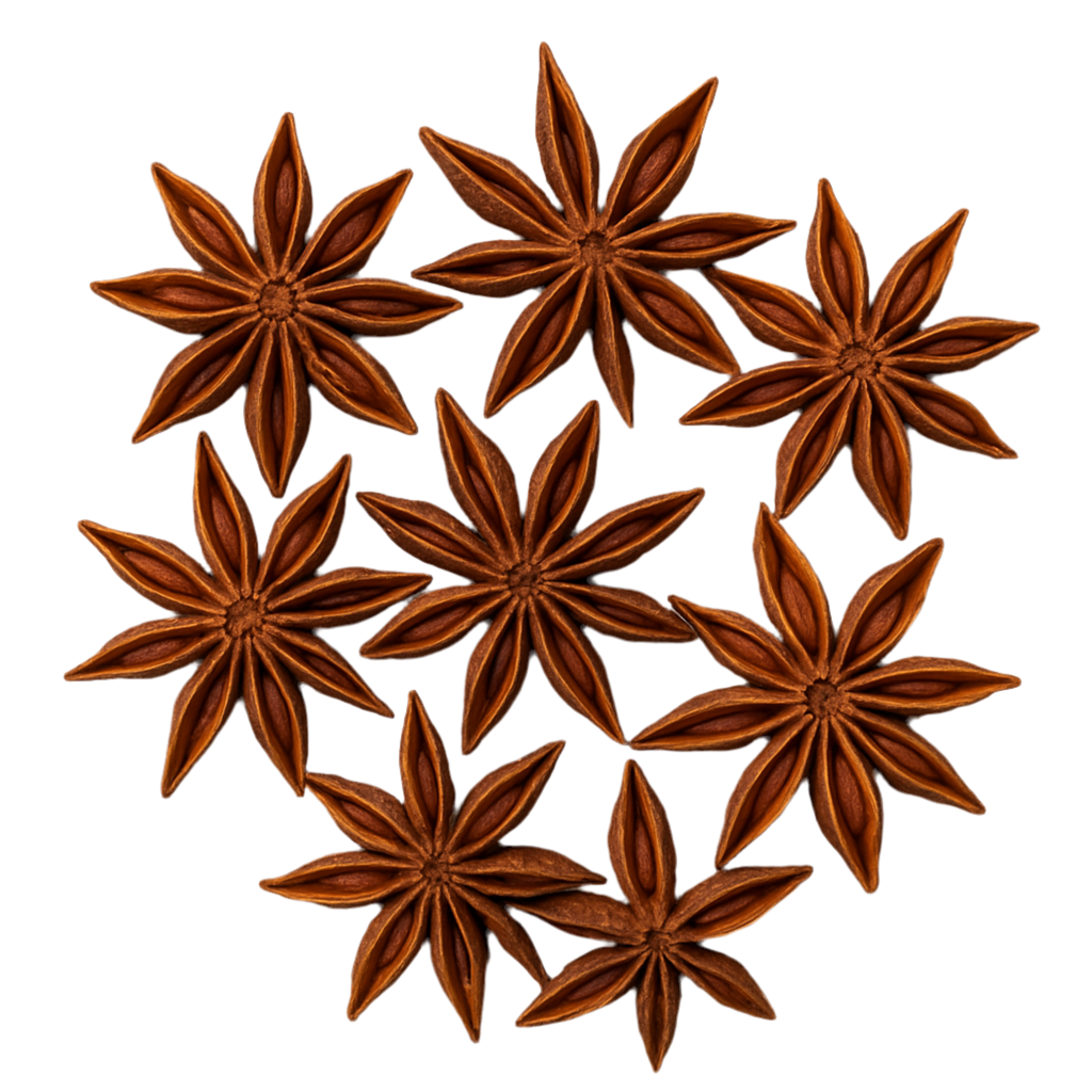 KUMU Star Anise (Chakraphul)