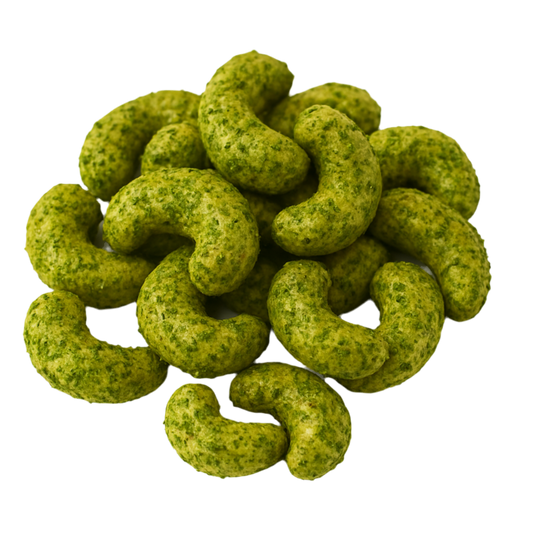 KUMU Green Chilli Cashew