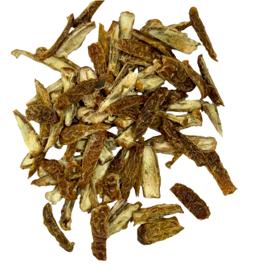 Black Kharik Slice (Dry Dates)