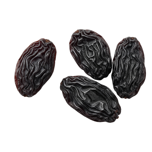 KUMU Black Raisins (Seeded)