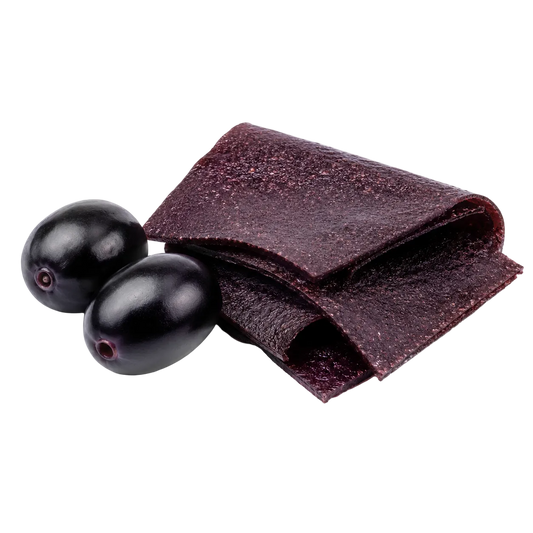 Jamun Papad