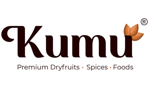 KUMU Premium Dryfruits