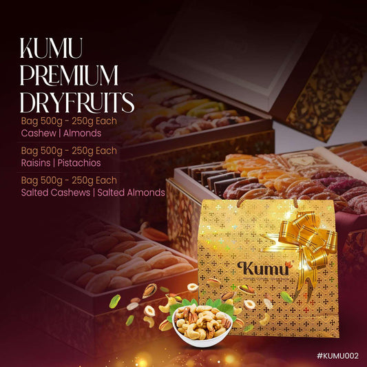 KUMU Premium Gift Hamper