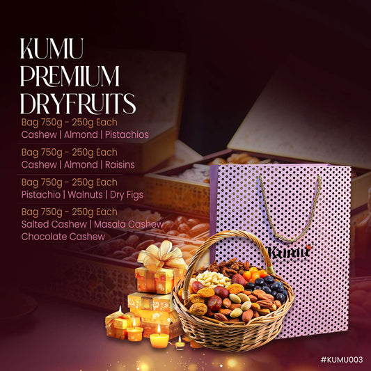 KUMU Premium Gift Bag